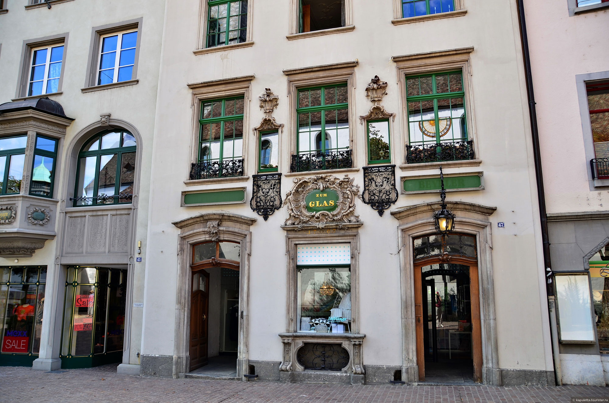 Schaffhausen